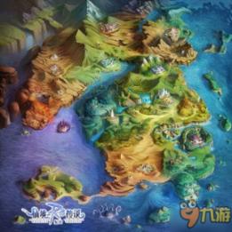 逃离变色龙森林